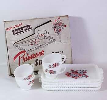 Five King プリムローズ 食器4点セット Five King プリムローズ 食器4点セット